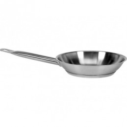 PATELNIA ZE STALI NIERDZEWNEJ 20CM