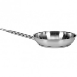 PATELNIA ZE STALI NIERDZEWNEJ 24CM