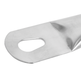 PATELNIA ZE STALI NIERDZEWNEJ 24CM