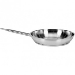PATELNIA ZE STALI NIERDZEWNEJ 28CM