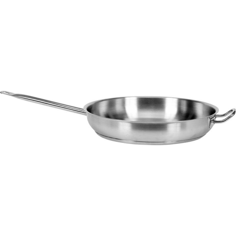 PATELNIA ZE STALI NIERDZEWNEJ 40CM