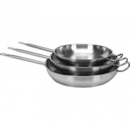 PATELNIA ZE STALI NIERDZEWNEJ 40CM