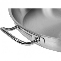 PATELNIA ZE STALI NIERDZEWNEJ 40CM