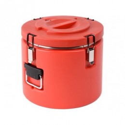 PLASTIKOWY TERMOS TRANSPORTOWY 15L