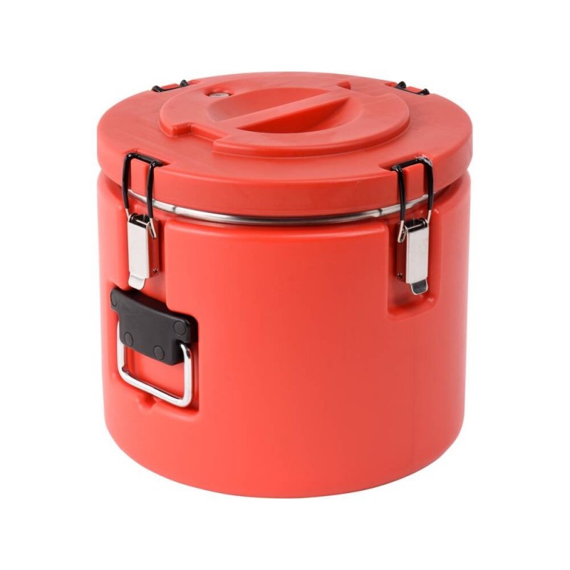 PLASTIKOWY TERMOS TRANSPORTOWY 15L