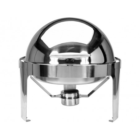 PODGRZEWACZ ROLL TOP OKRĄGŁY 35CM 6L
