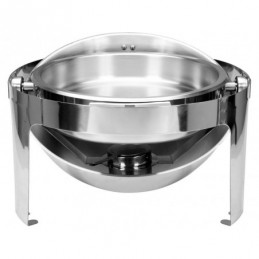 PODGRZEWACZ ROLL TOP OKRĄGŁY 35CM 6L