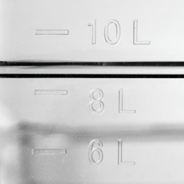 POJEMNIK GASTRONOMICZNY GN 1/1 200MM PC