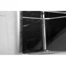 POJEMNIK GASTRONOMICZNY GN 1/2 100MM PC