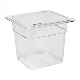POJEMNIK GASTRONOMICZNY GN 1/6 150MM PC