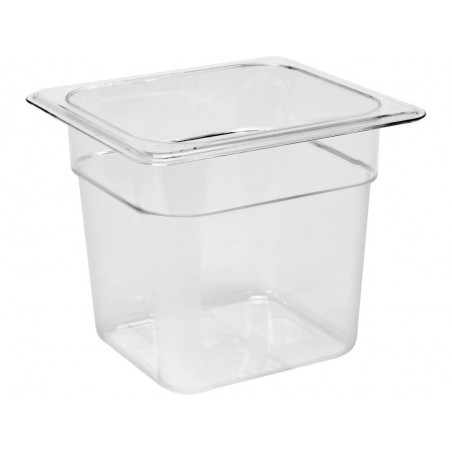 POJEMNIK GASTRONOMICZNY GN 1/6 150MM PC