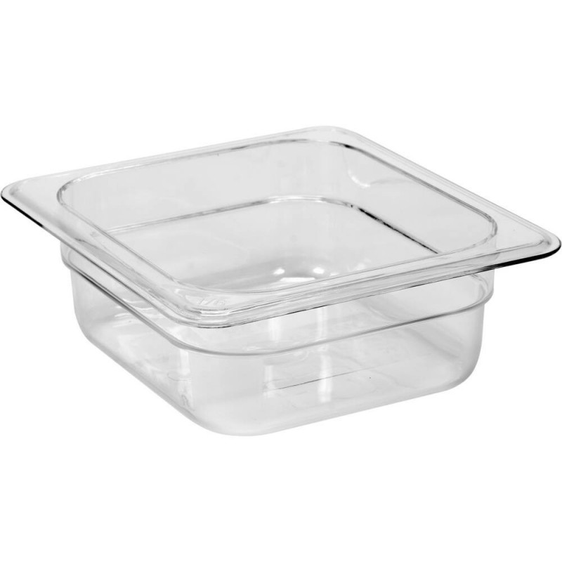 POJEMNIK GASTRONOMICZNY GN 1/6 65MM PC