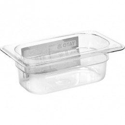 POJEMNIK GASTRONOMICZNY GN 1/9 65MM PC