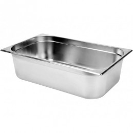 POJEMNIK GASTRONOMICZNY ZE STALI NIERDZEWNEJ GN 1/1 150MM 20,5L