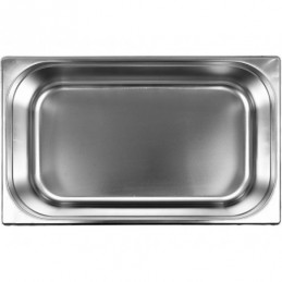 POJEMNIK GASTRONOMICZNY ZE STALI NIERDZEWNEJ GN 1/1 150MM 20,5L