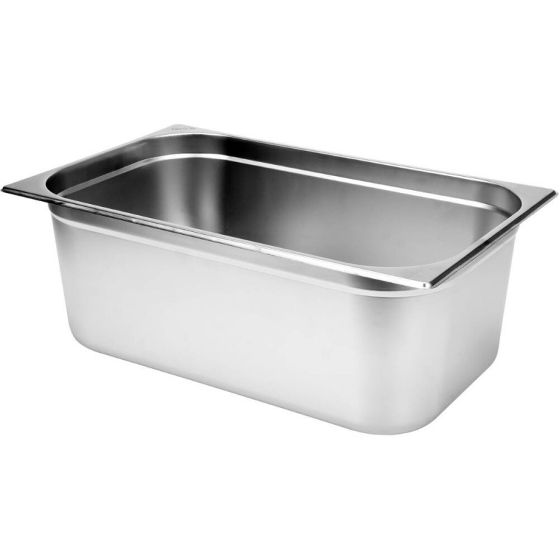 POJEMNIK GASTRONOMICZNY ZE STALI NIERDZEWNEJ GN 1/1 200MM 26L