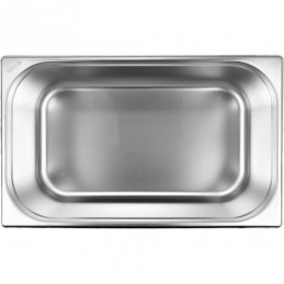 POJEMNIK GASTRONOMICZNY ZE STALI NIERDZEWNEJ GN 1/1 200MM 26L