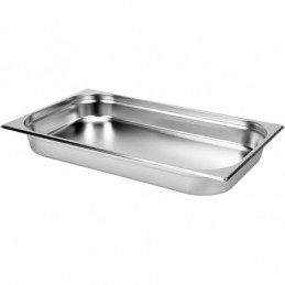 POJEMNIK GASTRONOMICZNY ZE STALI NIERDZEWNEJ GN 1/1 65MM 8,5L