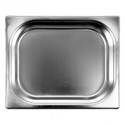 POJEMNIK GASTRONOMICZNY ZE STALI NIERDZEWNEJ GN 1/2 65MM 4,5L