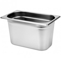 POJEMNIK GASTRONOMICZNY ZE STALI NIERDZEWNEJ GN 1/4 150MM 4,5L