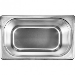 POJEMNIK GASTRONOMICZNY ZE STALI NIERDZEWNEJ GN 1/4 150MM 4,5L