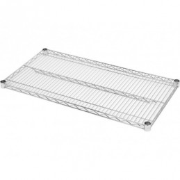 PÓŁKA DO REGAŁU AŻUROWEGO 457X1210MM