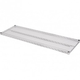 PÓŁKA DO REGAŁU AŻUROWEGO 457X1520MM