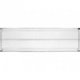 PÓŁKA DO REGAŁU AŻUROWEGO 457X1520MM
