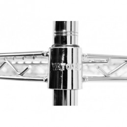 PÓŁKA DO REGAŁU AŻUROWEGO 457X1520MM