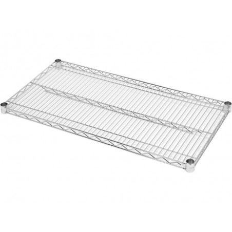 PÓŁKA DO REGAŁU AŻUROWEGO 457X906MM