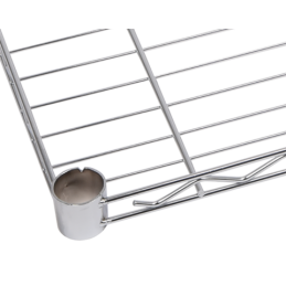 PÓŁKA DO REGAŁU AŻUROWEGO 457X906MM