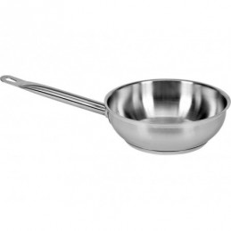 RONDEL DO SOSÓW ZE STALI NIERDZEWNEJ 20CM 2L
