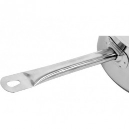 RONDEL DO SOSÓW ZE STALI NIERDZEWNEJ 20CM 2L