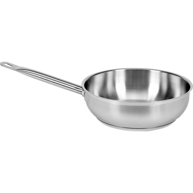 RONDEL DO SOSÓW ZE STALI NIERDZEWNEJ 24CM 3,4L