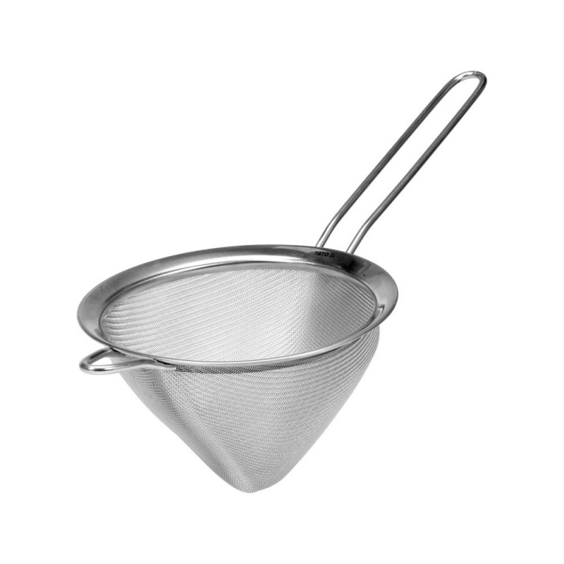 SITO CHIŃSKIE SIATKOWE GĘSTE STOŻKOWE 160MM