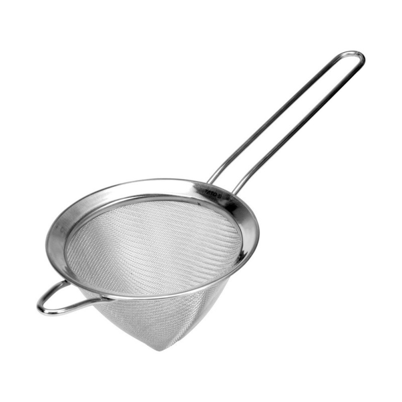 SITO CHIŃSKIE STOŻKOWE SIATKOWE GĘSTE 120MM
