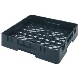 Kosz uniwersalny CAMBRO CAMRACK® 500×500 mm do zmywarek Zielony