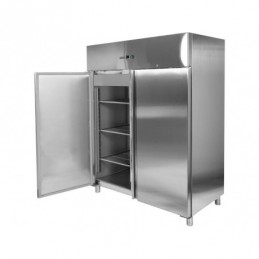 SZAFA CHŁODNICZA 1200L 1340X810X2010 PODWÓJNA