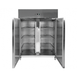 SZAFA CHŁODNICZA 1200L 1340X810X2010 PODWÓJNA