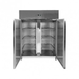 SZAFA CHŁODNICZA 1300L 1480X830X2010 PODWÓJNA