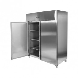 SZAFA CHŁODNICZA 1300L 1480X830X2010 PODWÓJNA