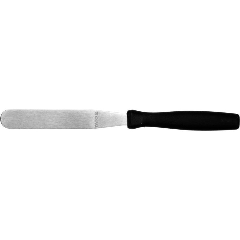 SZPATUŁA CUKIERNICZA WĄSKA 120/ 225 MM