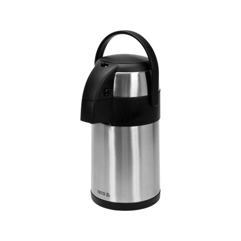 TERMOS STOŁOWY Z POMPKĄ 2,2L