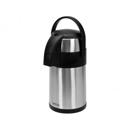 TERMOS STOŁOWY Z POMPKĄ 2,2L
