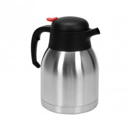 TERMOS STOŁOWY Z PRZYCISKIEM 1,5L