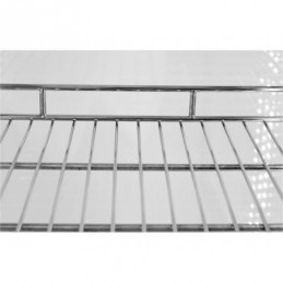 WITRYNA CHŁODNICZA 270L 65X65X150 CZARNA