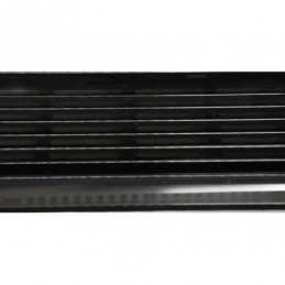 WITRYNA CHŁODNICZA 300L 65X80X144 CZARNA