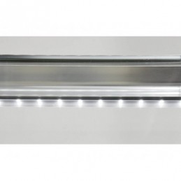 WITRYNA CHŁODNICZA 300L 65X80X144 CZARNA