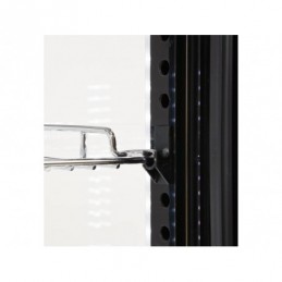 WITRYNA CHŁODNICZA 78L 43X39X98 CZARNA