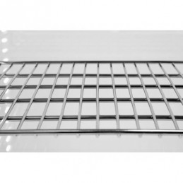 WITRYNA CHŁODNICZA 78L 43X39X98 CZARNA